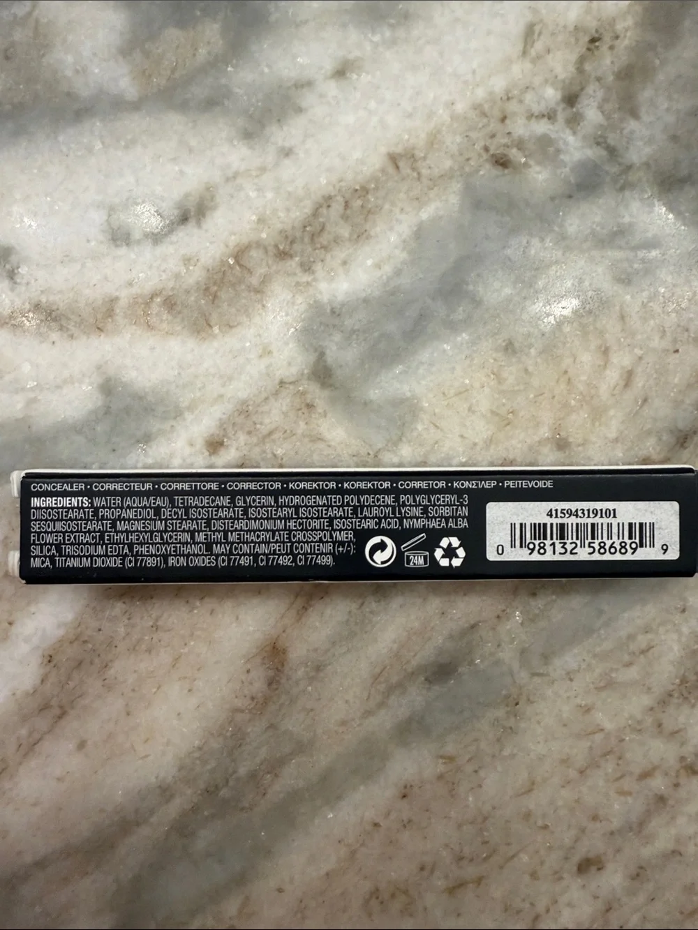 bareMinerals Liquid Mineral Concealer — Fair 1W
